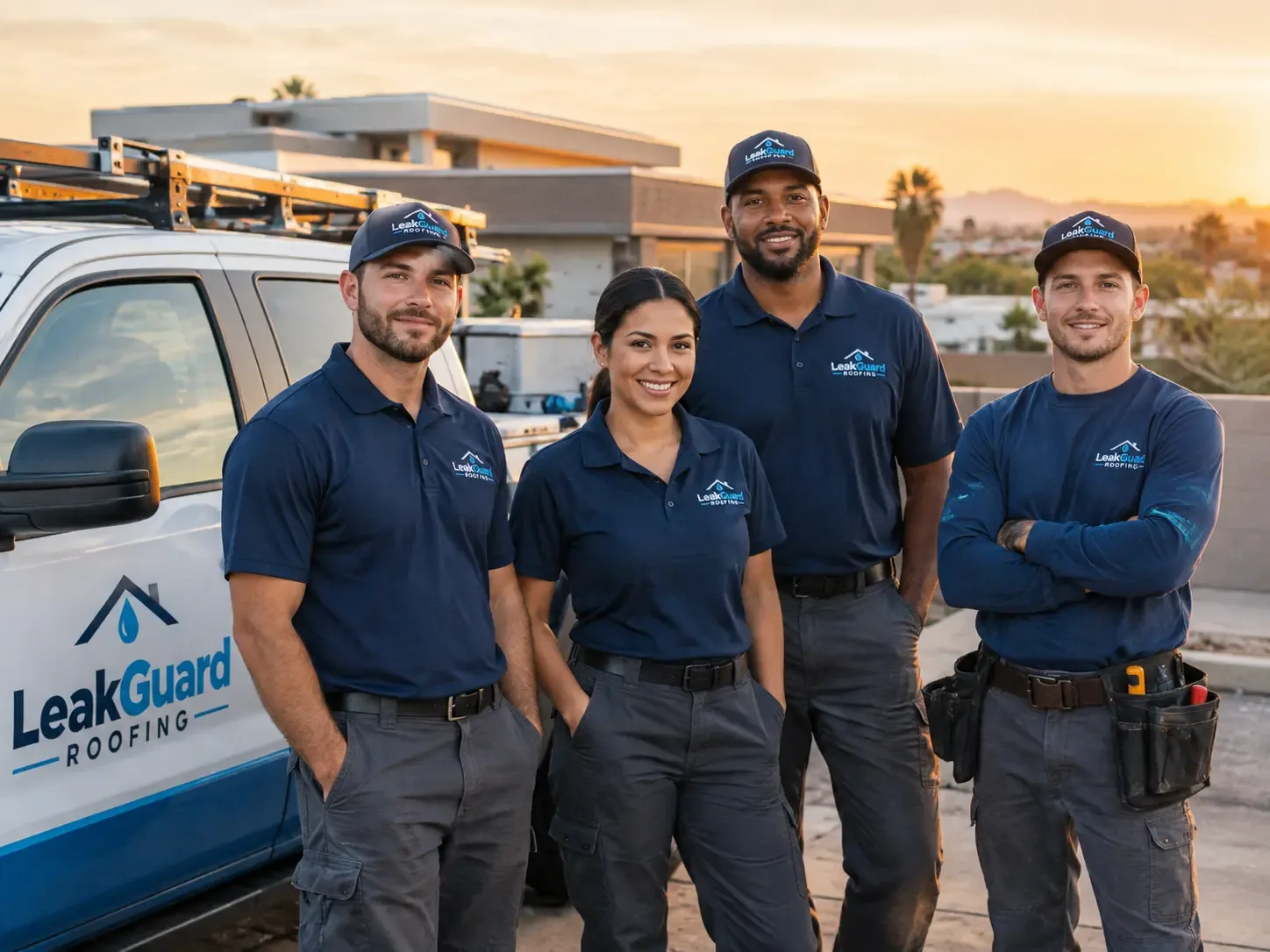 Flat Roof Leak Repair company in Elk Park, NC